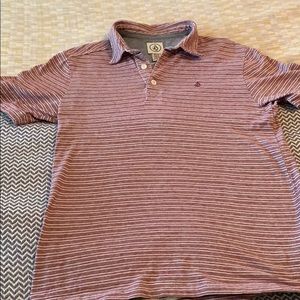 Boys Volcom Polo